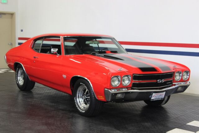 Chevrolet Chevelle 1970 image number 2