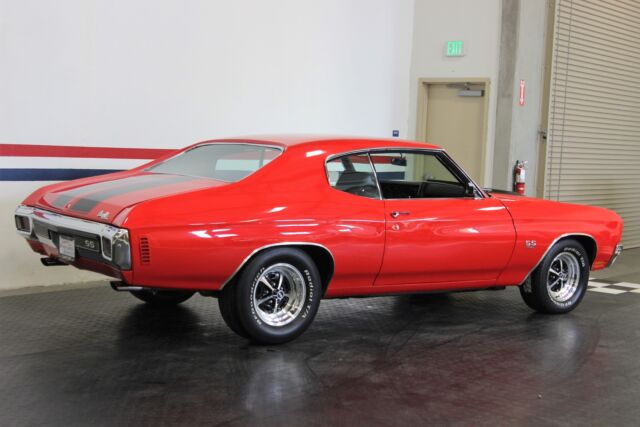 Chevrolet Chevelle 1970 image number 28