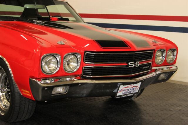 Chevrolet Chevelle 1970 image number 7