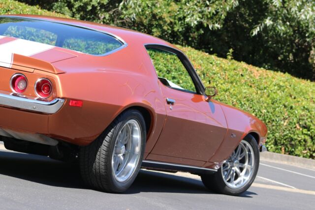 Chevrolet Camaro 1970 image number 8