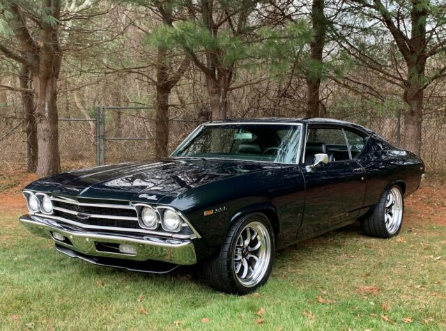 Chevrolet Chevelle 1969 image number 0