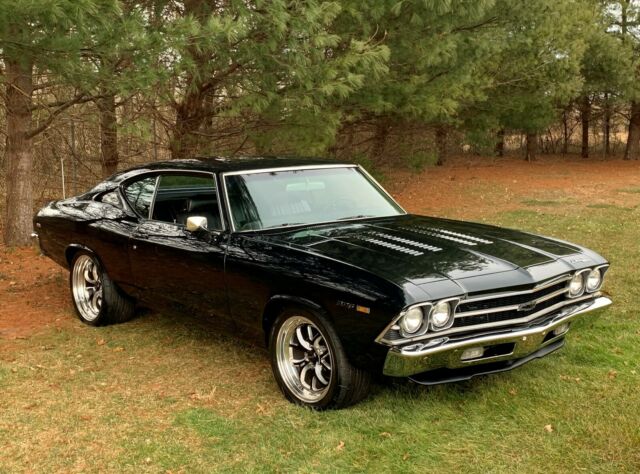 Chevrolet Chevelle 1969 image number 1