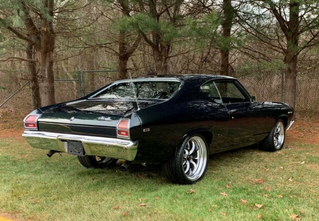 Chevrolet Chevelle 1969 image number 19