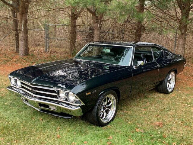 Chevrolet Chevelle 1969 image number 2