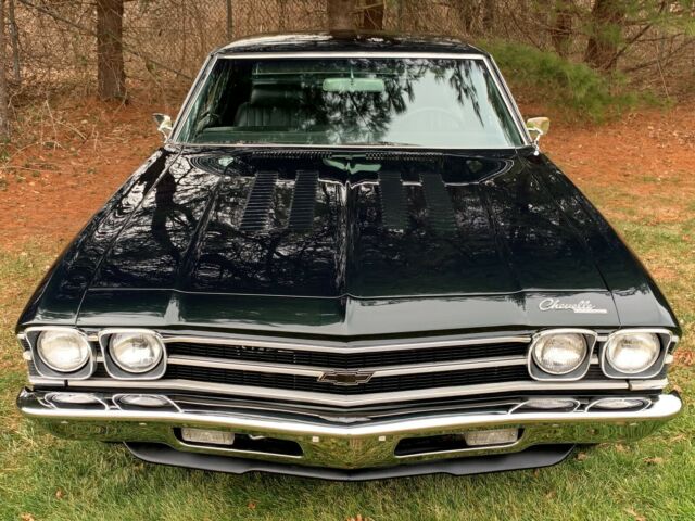 Chevrolet Chevelle 1969 image number 30