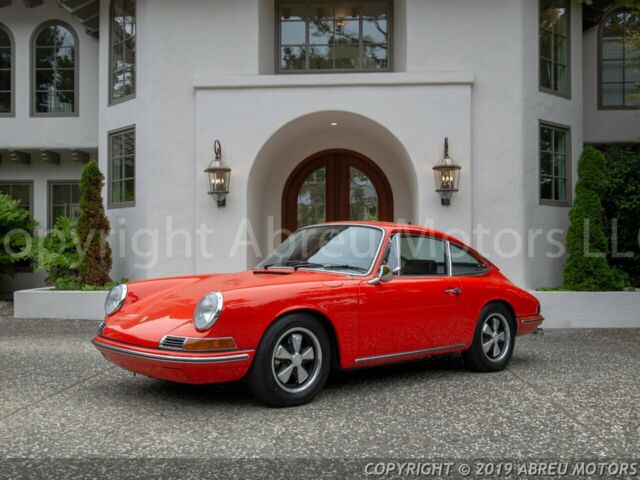 Porsche 911 1968 image number 0