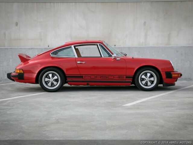 Porsche 911 1977 image number 0