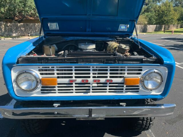 Ford Bronco 1973 image number 14