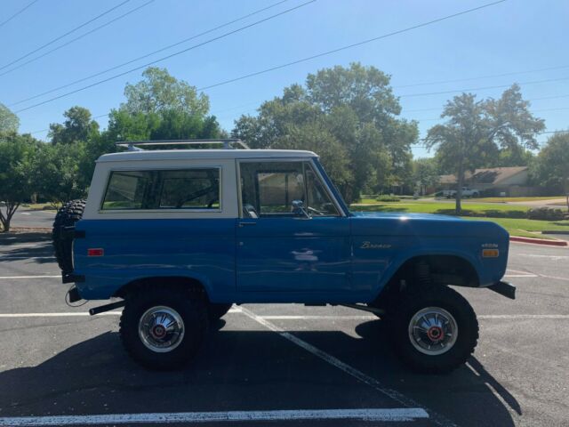 Ford Bronco 1973 image number 25