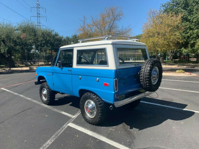 Ford Bronco 1973 image number 27