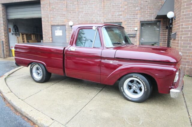 Ford F-100 1963 image number 6