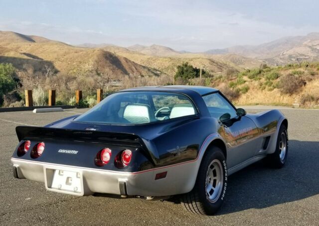 Chevrolet Corvette 1978 image number 11