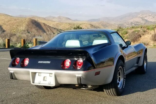 Chevrolet Corvette 1978 image number 29