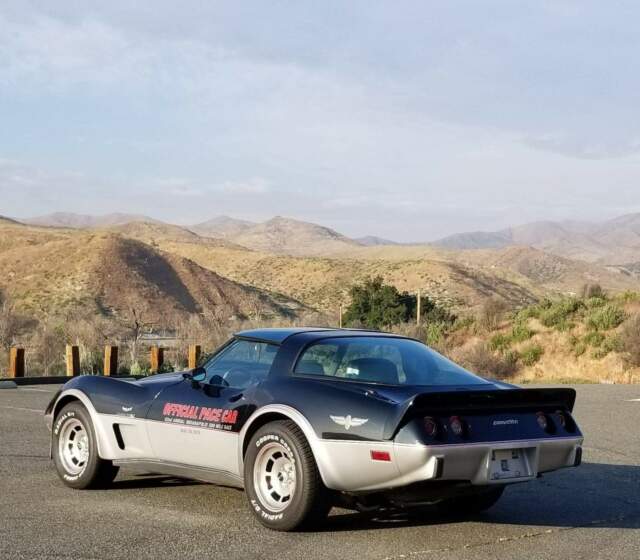 Chevrolet Corvette 1978 image number 36