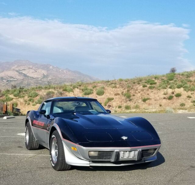 Chevrolet Corvette 1978 image number 6