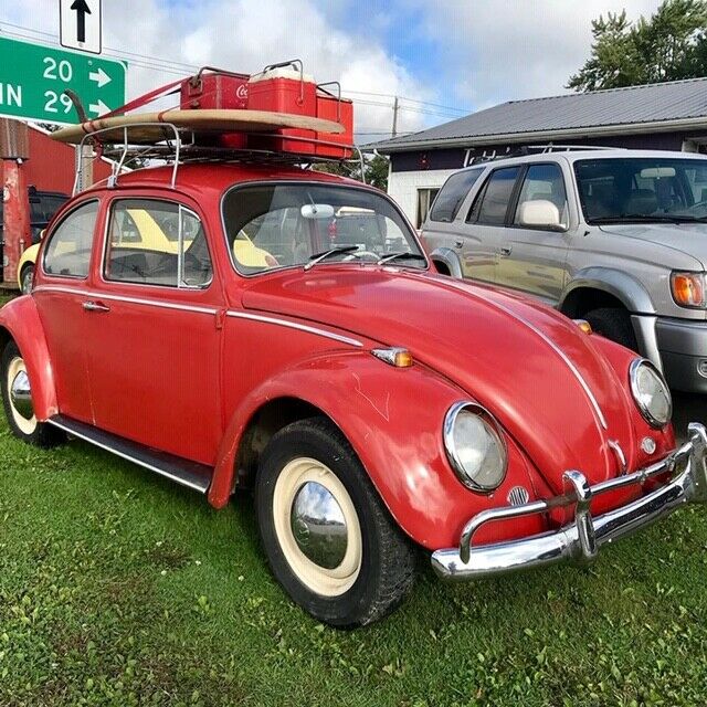 Volkswagen Beetle - Classic 1969 image number 0