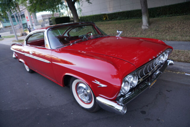 Dodge Dart 318/230HP V8 Phoenix 2 Dr Hardtop 1961 image number 29