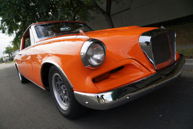 Studebaker GRAN TURISMO HAWK 1962 image number 7