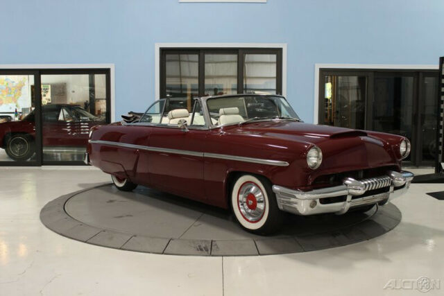 Ford Skyliner Convertible 1954 image number 6