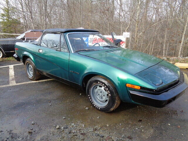 Triumph TR7 1979 image number 0