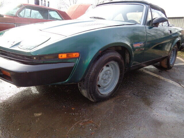 Triumph TR7 1979 image number 1