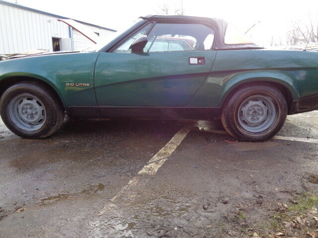 Triumph TR7 1979 image number 11