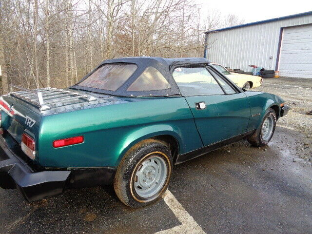 Triumph TR7 1979 image number 2