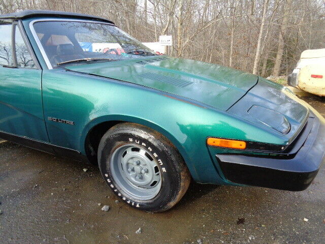 Triumph TR7 1979 image number 28