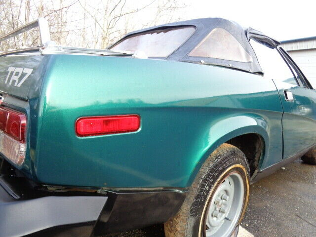 Triumph TR7 1979 image number 31