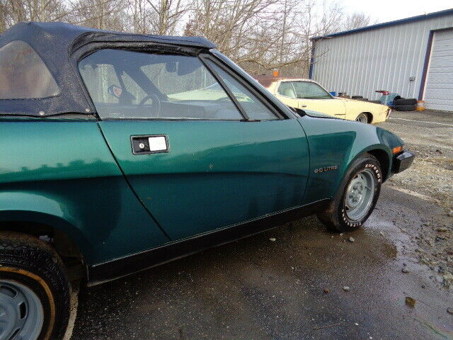 Triumph TR7 1979 image number 32