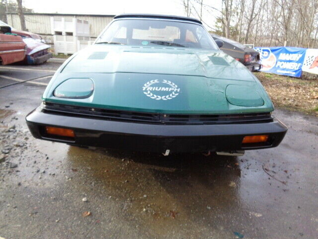 Triumph TR7 1979 image number 33