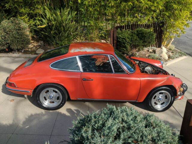 Porsche 911 1970 image number 29