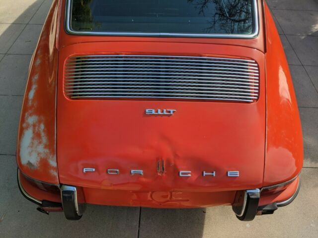 Porsche 911 1970 image number 31