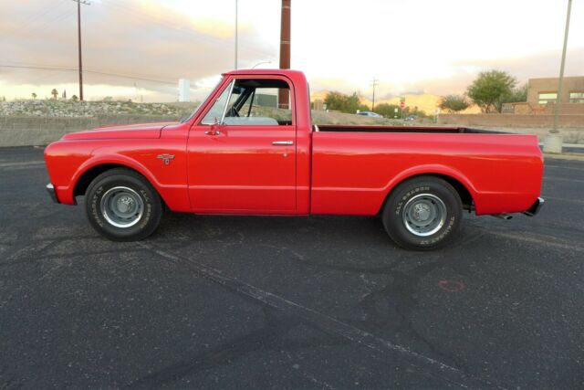 Chevrolet C-10 1968 image number 0