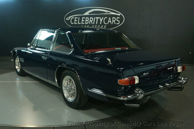 Maserati Mexico 1967 image number 15