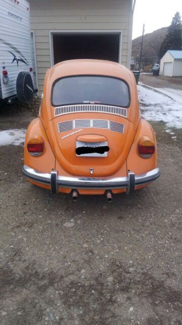 Volkswagen Beetle - Classic 1973 image number 19