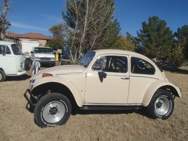 Volkswagen Beetle - Classic 1966 image number 23