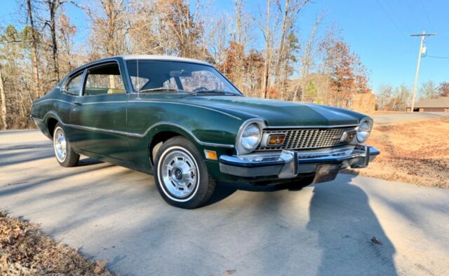 Ford Maverick 1973 image number 20