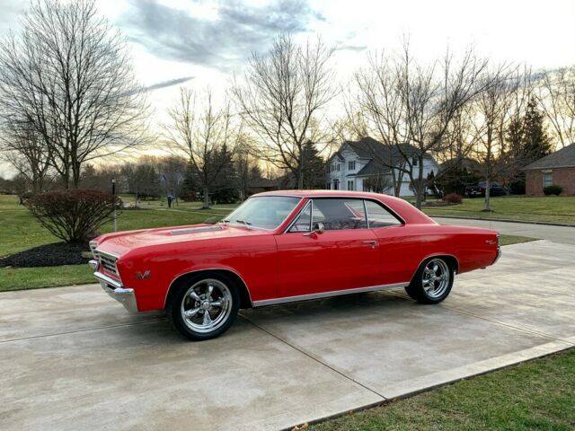 Chevrolet Chevelle 1967 image number 0