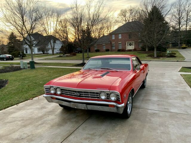 Chevrolet Chevelle 1967 image number 5