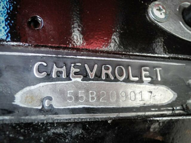 Chevrolet Bel Air/150/210 1955 image number 45