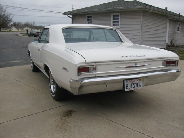 Chevrolet Chevelle 1966 image number 2