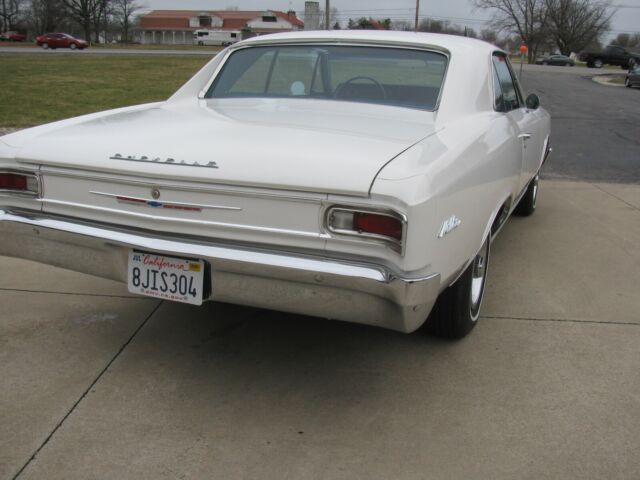 Chevrolet Chevelle 1966 image number 26