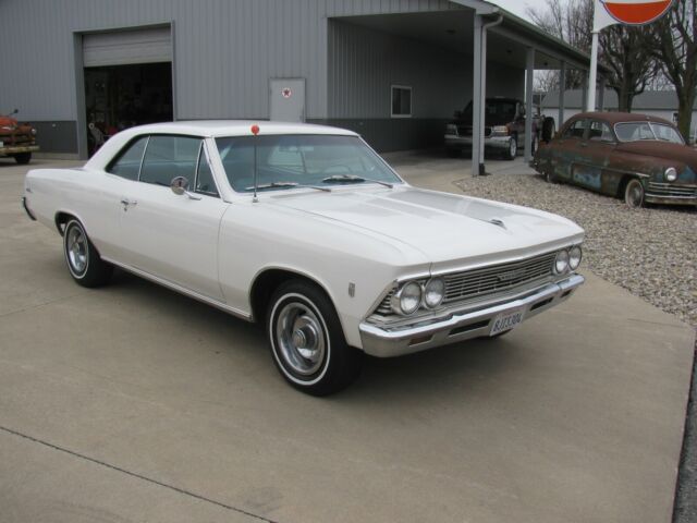 Chevrolet Chevelle 1966 image number 29