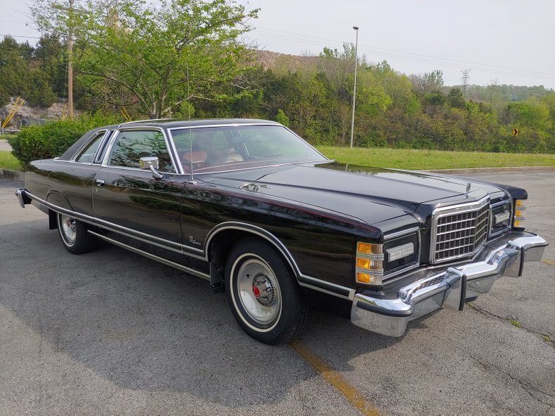 Ford LTD Landau 1978 image number 28