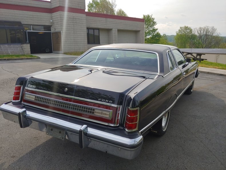 Ford LTD Landau 1978 image number 31