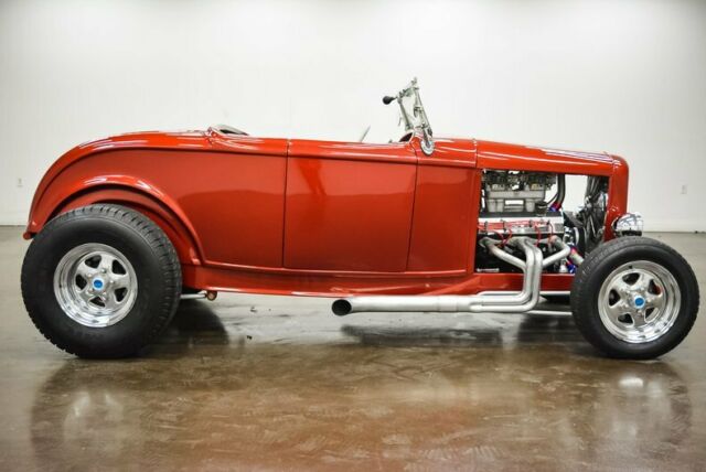 Ford Roadster 1932 image number 7