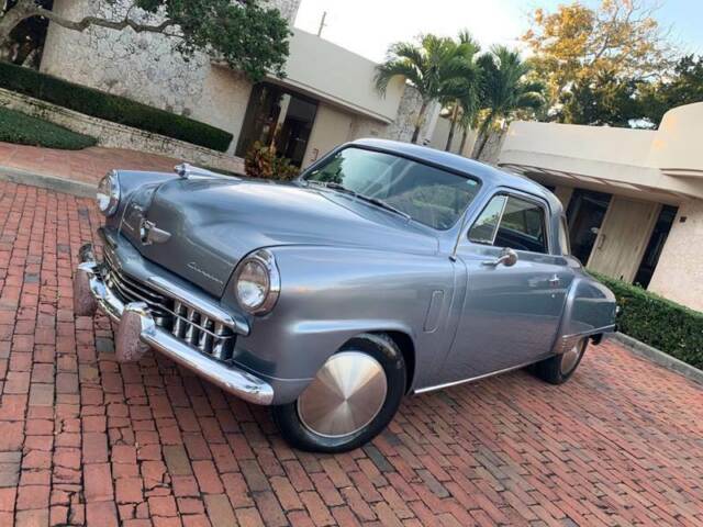 Studebaker Champion 1948 image number 1