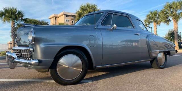 Studebaker Champion 1948 image number 28