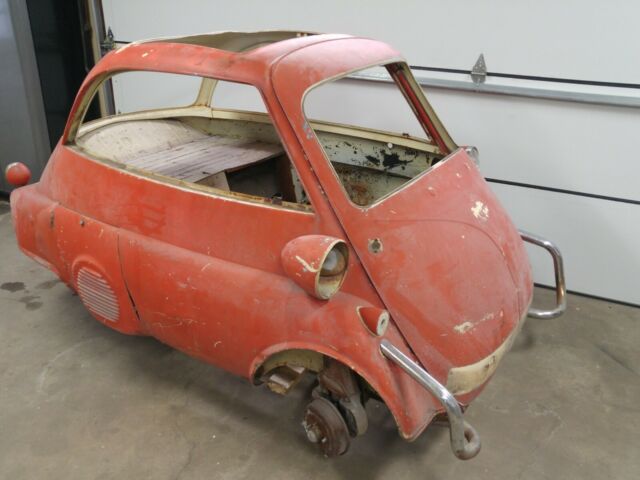 BMW Isetta 1958 image number 0